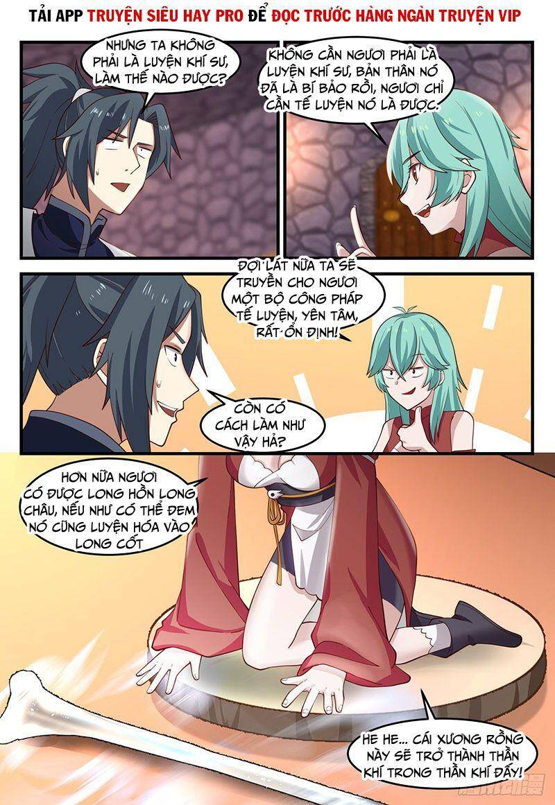 Võ Luyện Đỉnh Phong Chap 1160 - Next Chap 1161