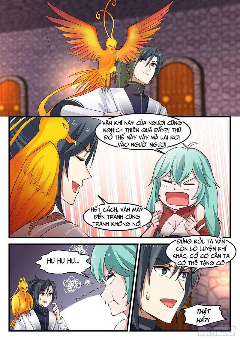 Võ Luyện Đỉnh Phong Chap 1160 - Next Chap 1161