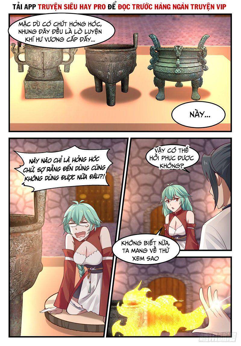 Võ Luyện Đỉnh Phong Chap 1160 - Next Chap 1161