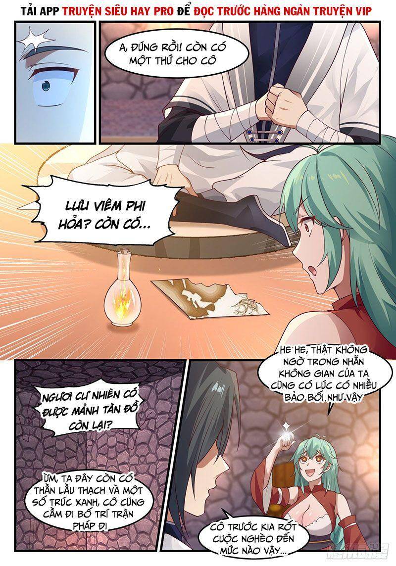 Võ Luyện Đỉnh Phong Chap 1160 - Next Chap 1161