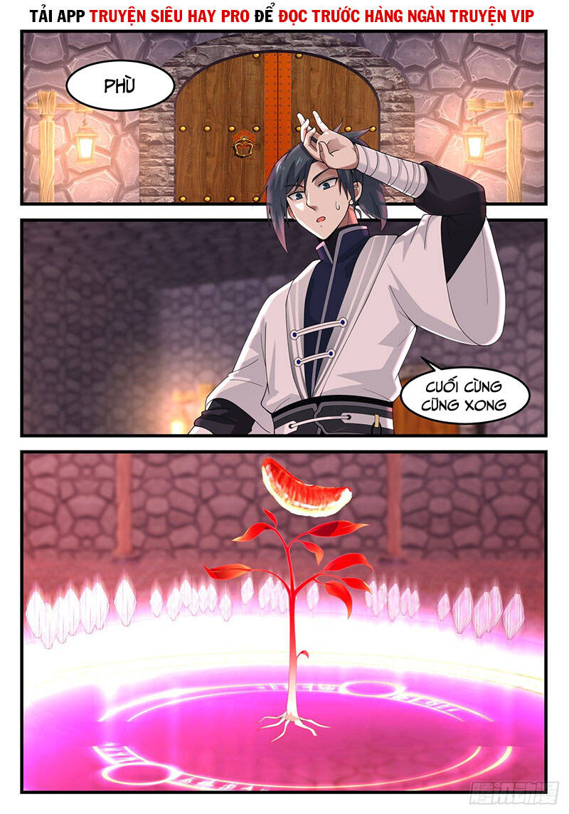 Võ Luyện Đỉnh Phong Chap 1161 - Next Chap 1162