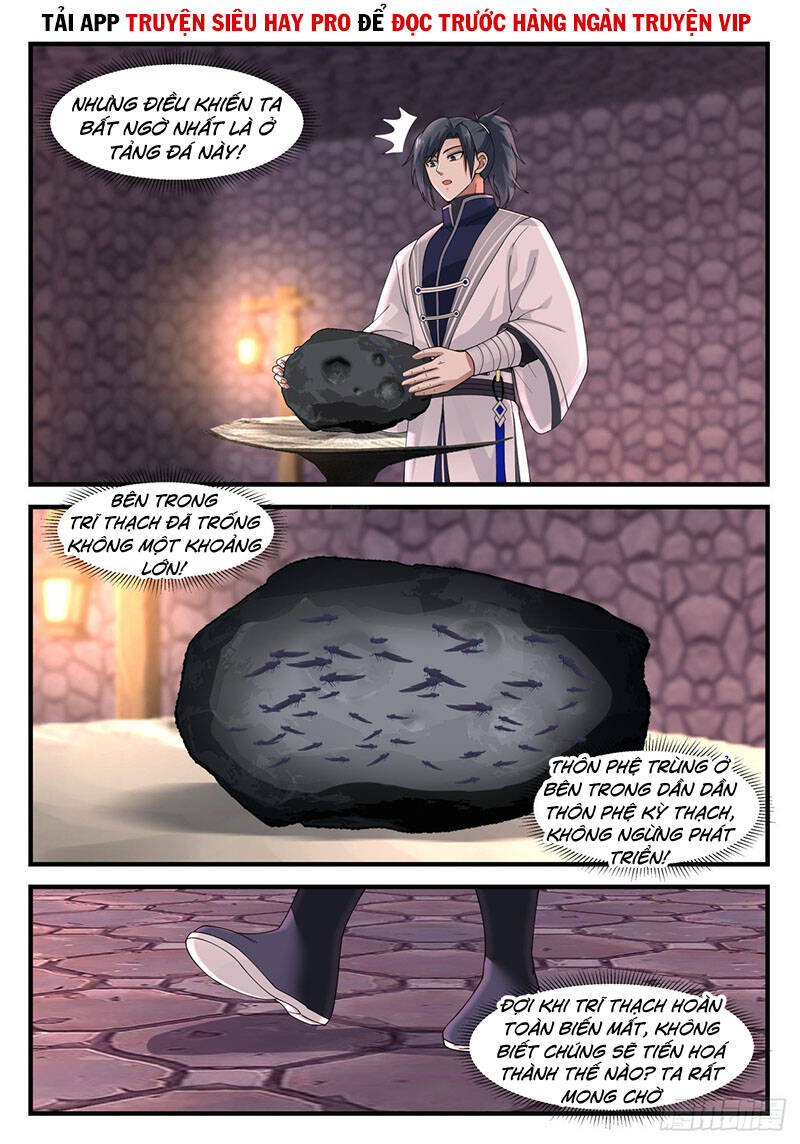 Võ Luyện Đỉnh Phong Chap 1161 - Next Chap 1162