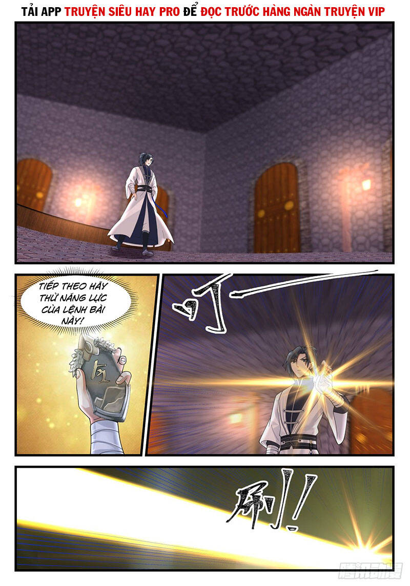 Võ Luyện Đỉnh Phong Chap 1161 - Next Chap 1162