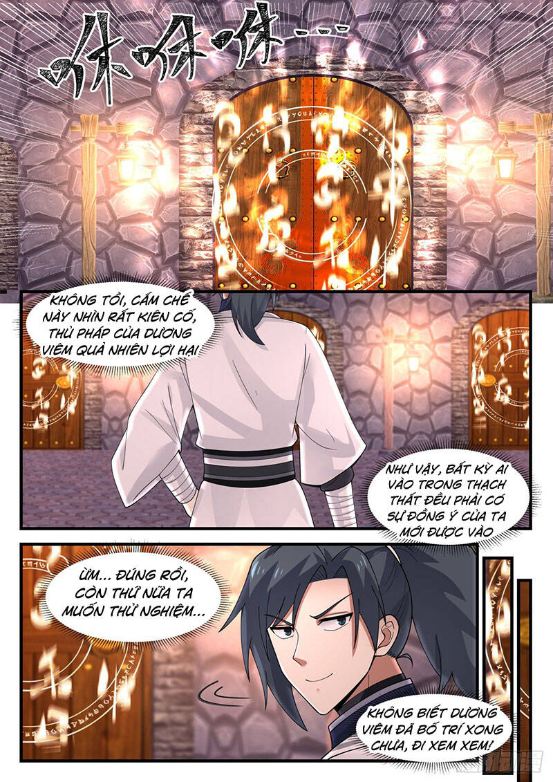 Võ Luyện Đỉnh Phong Chap 1161 - Next Chap 1162