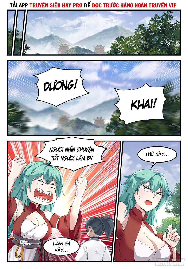 Võ Luyện Đỉnh Phong Chap 1161 - Next Chap 1162