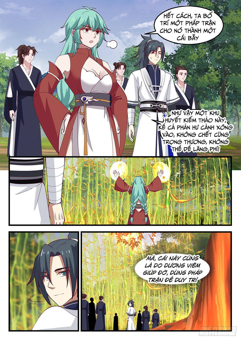 Võ Luyện Đỉnh Phong Chap 1161 - Next Chap 1162