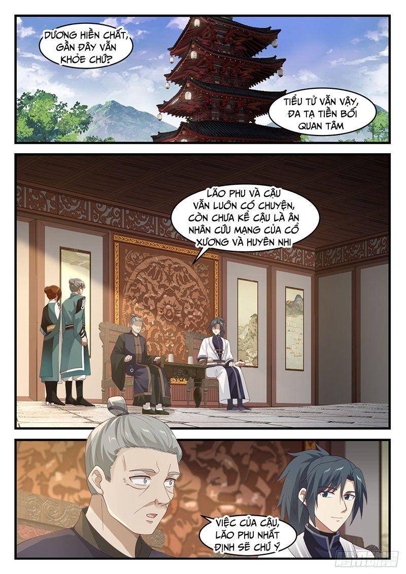 Võ Luyện Đỉnh Phong Chap 1162 - Next Chap 1163