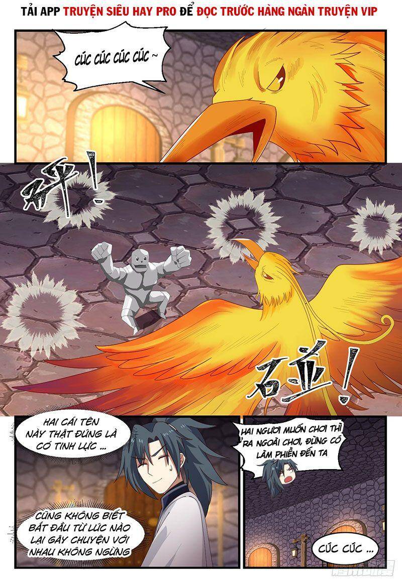 Võ Luyện Đỉnh Phong Chap 1162 - Next Chap 1163