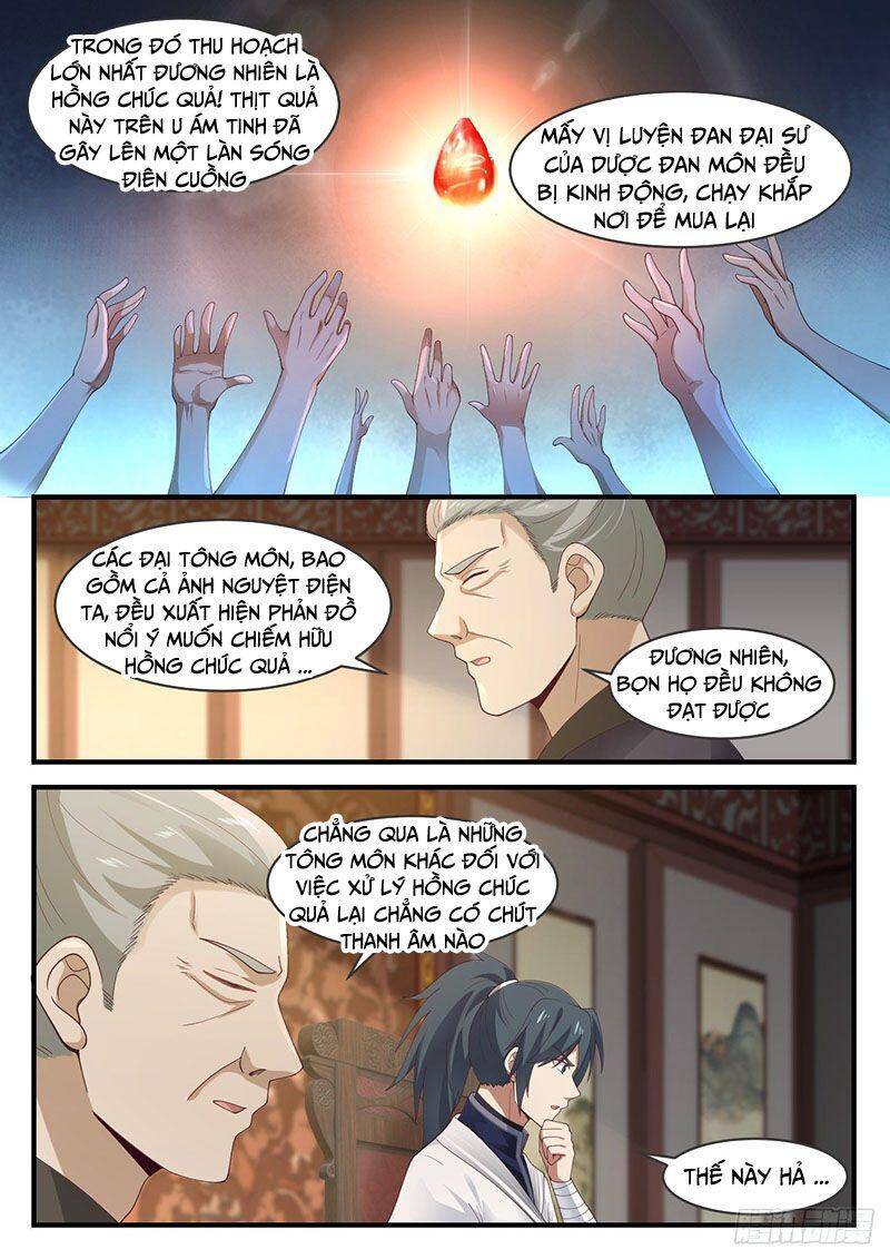 Võ Luyện Đỉnh Phong Chap 1162 - Next Chap 1163