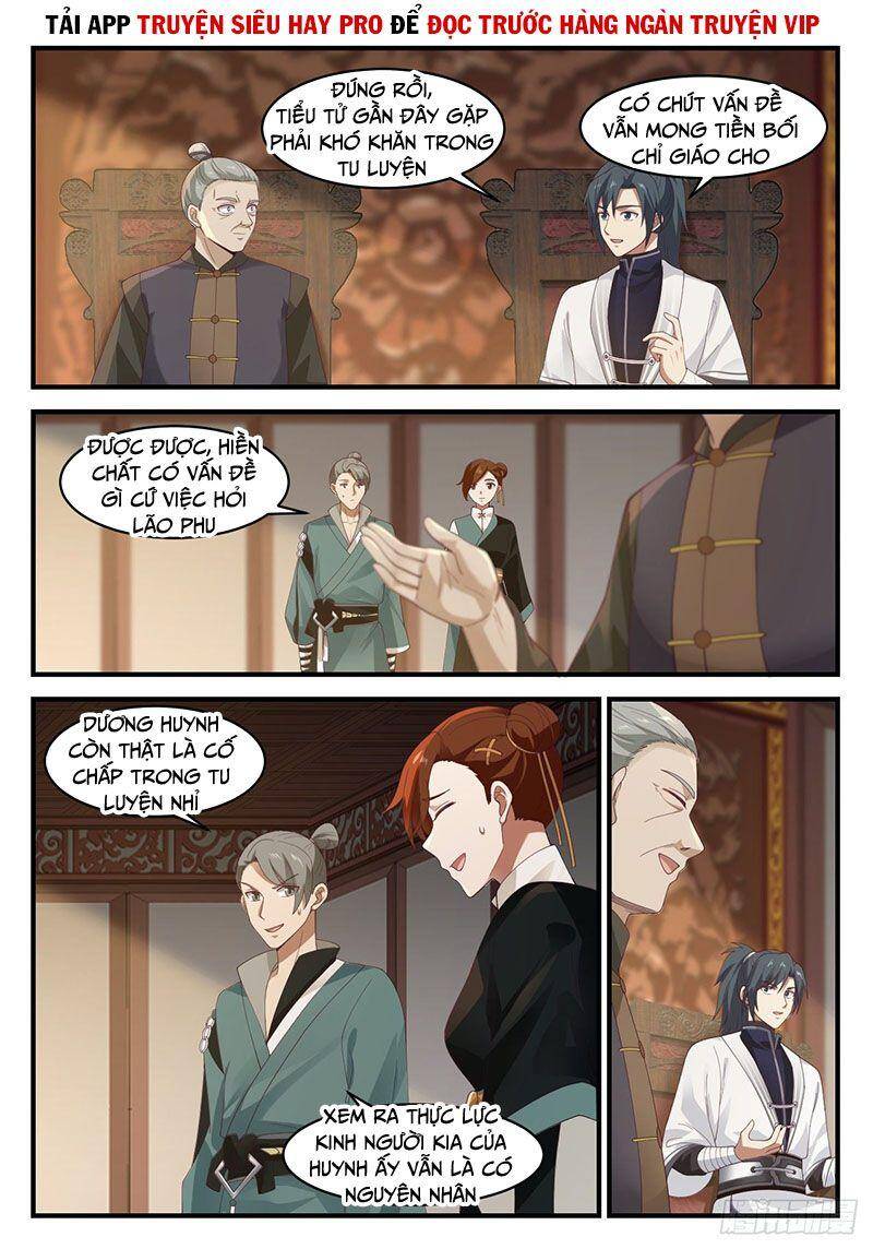 Võ Luyện Đỉnh Phong Chap 1162 - Next Chap 1163