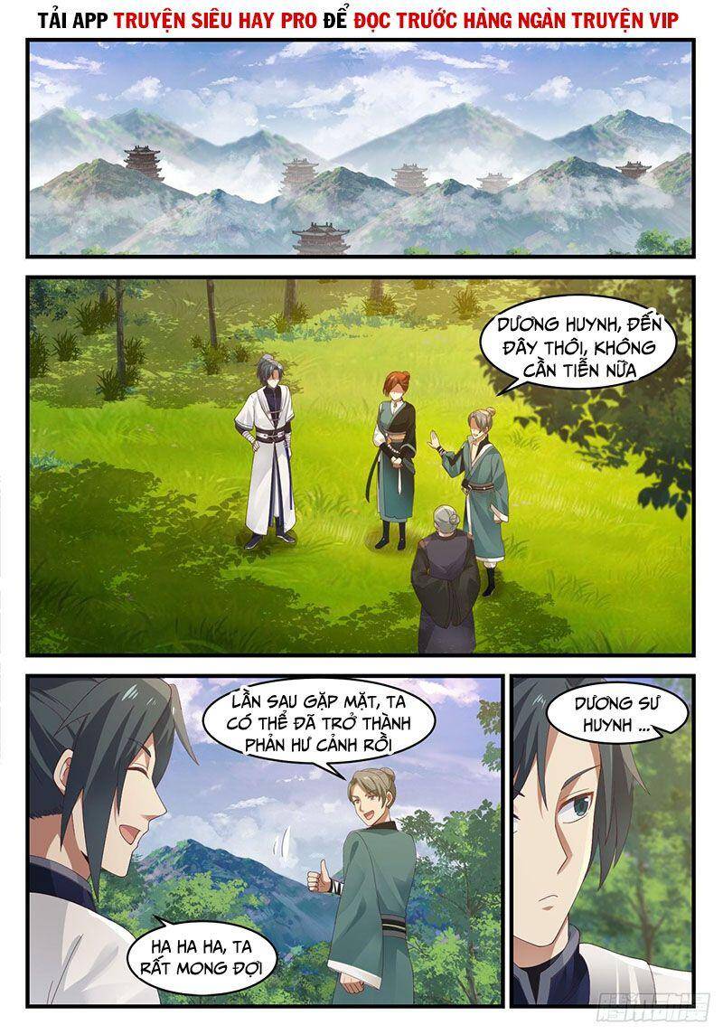 Võ Luyện Đỉnh Phong Chap 1162 - Next Chap 1163