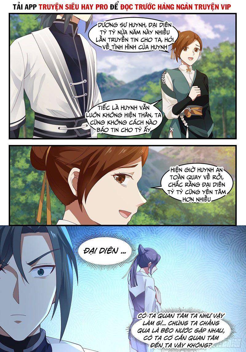 Võ Luyện Đỉnh Phong Chap 1162 - Next Chap 1163