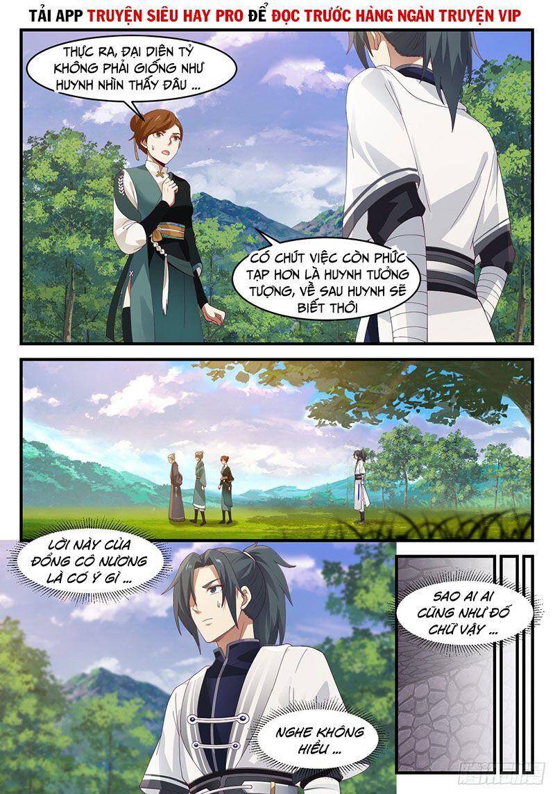 Võ Luyện Đỉnh Phong Chap 1162 - Next Chap 1163