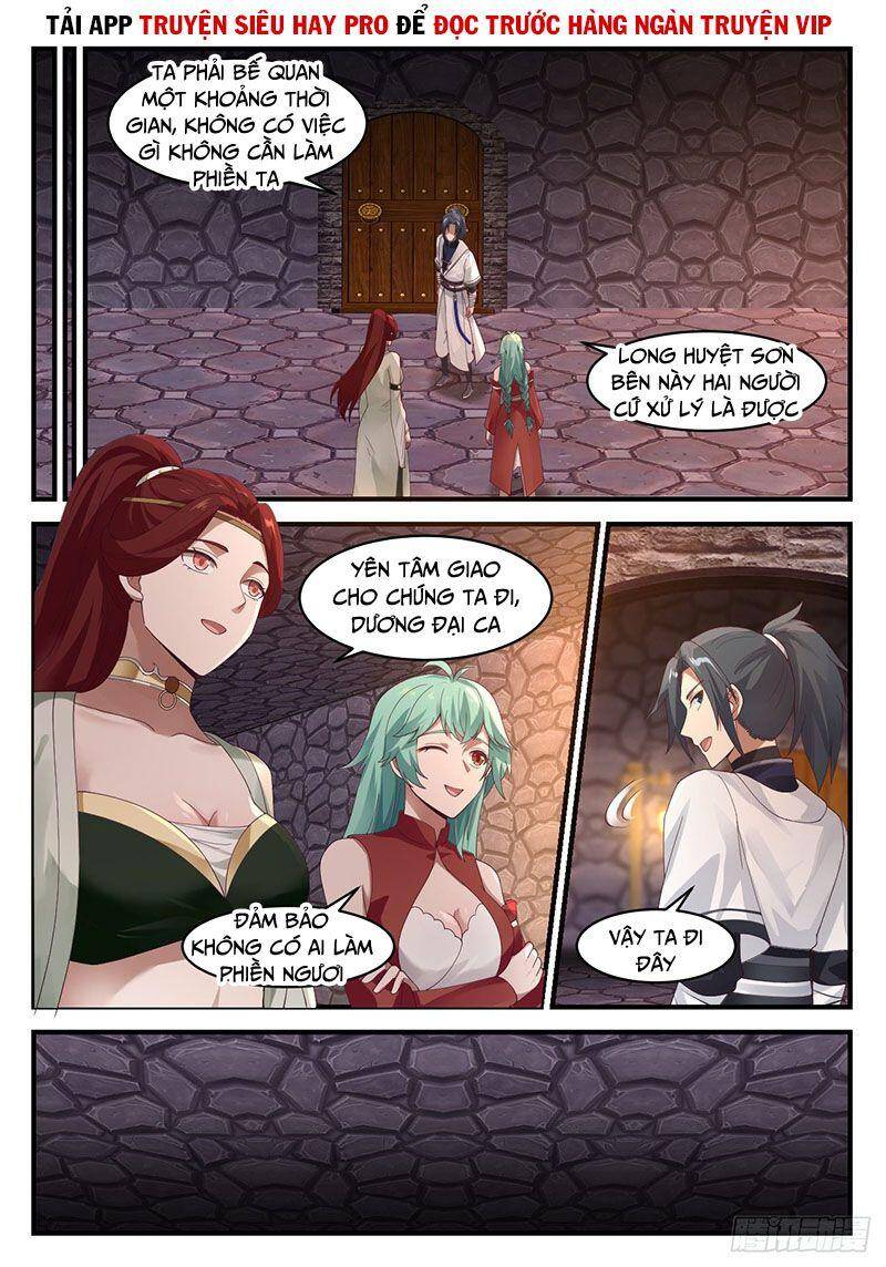 Võ Luyện Đỉnh Phong Chap 1162 - Next Chap 1163