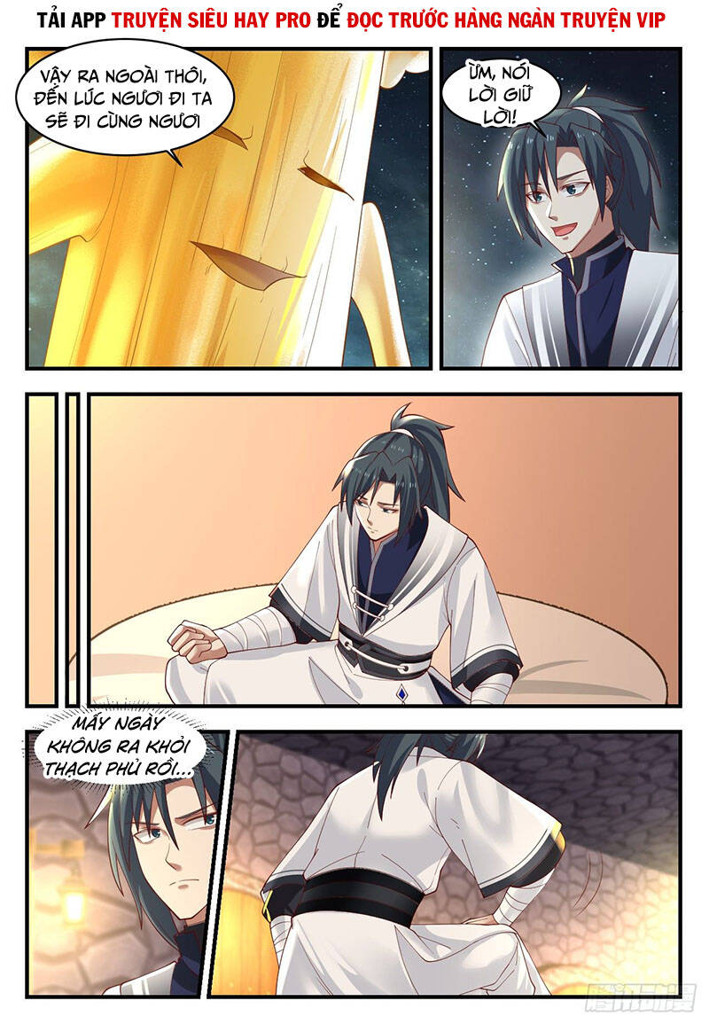 Võ Luyện Đỉnh Phong Chap 1163 - Next Chap 1164