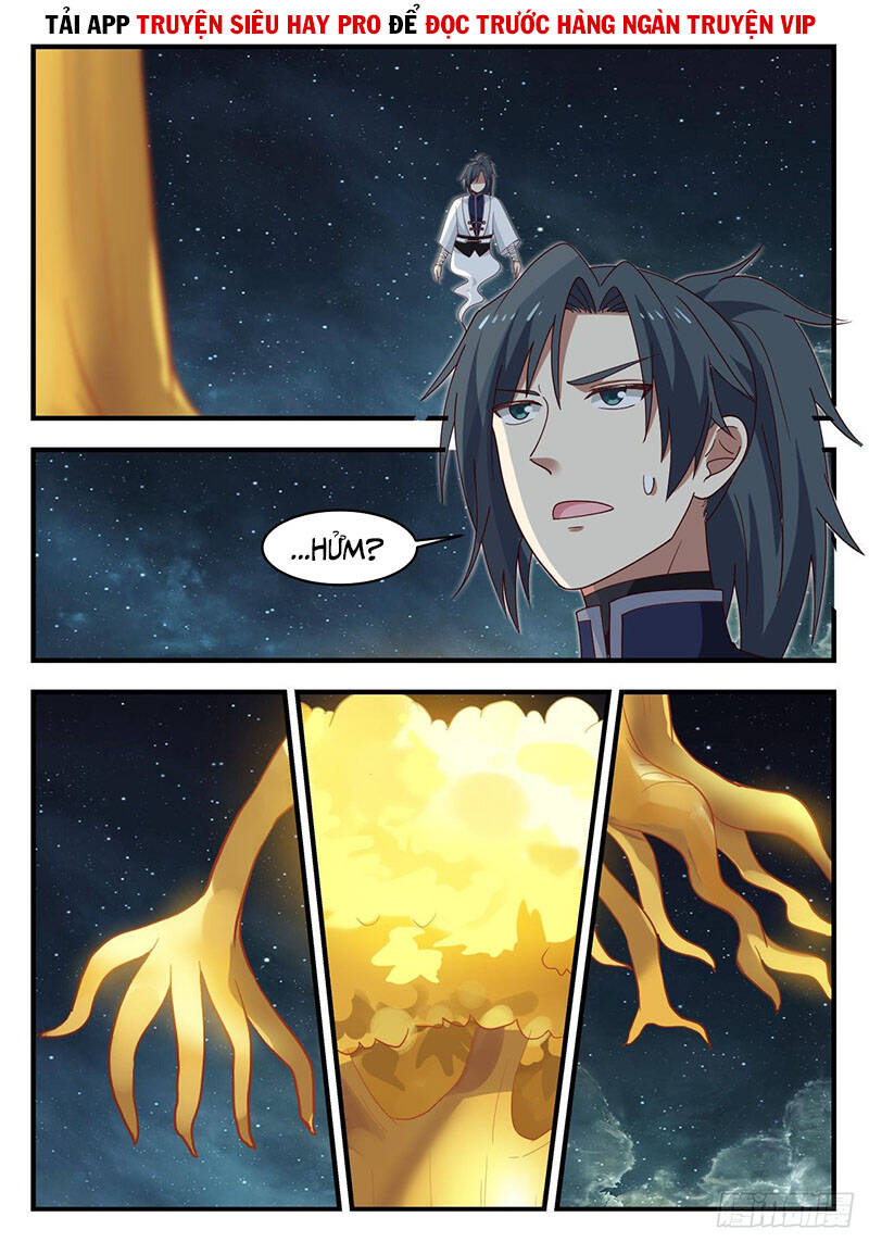 Võ Luyện Đỉnh Phong Chap 1163 - Next Chap 1164