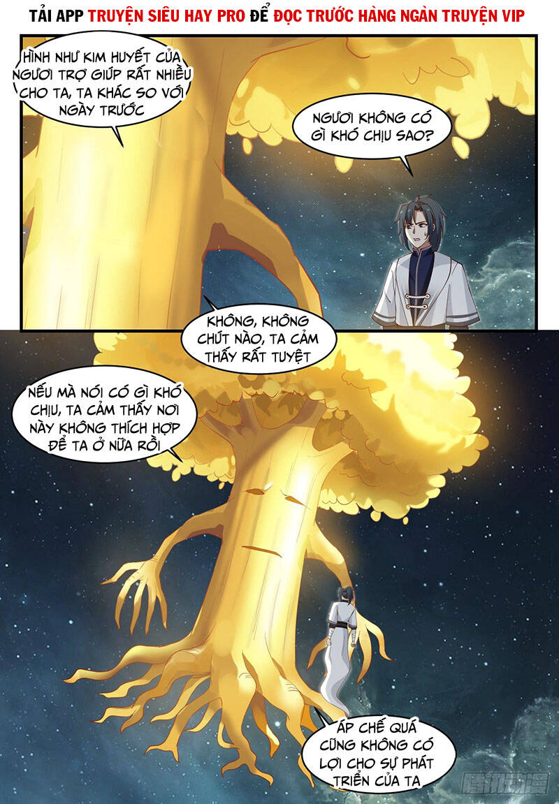 Võ Luyện Đỉnh Phong Chap 1163 - Next Chap 1164