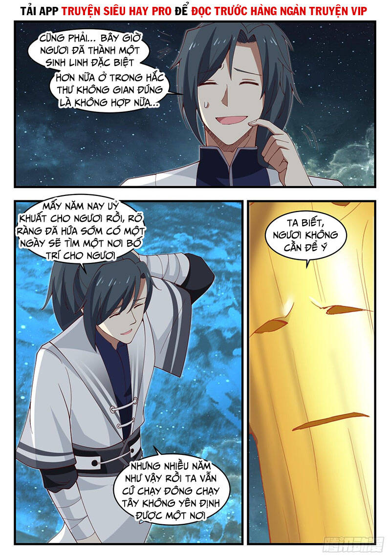 Võ Luyện Đỉnh Phong Chap 1163 - Next Chap 1164