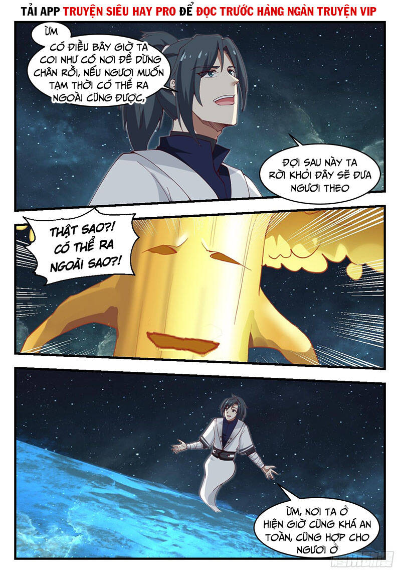 Võ Luyện Đỉnh Phong Chap 1163 - Next Chap 1164