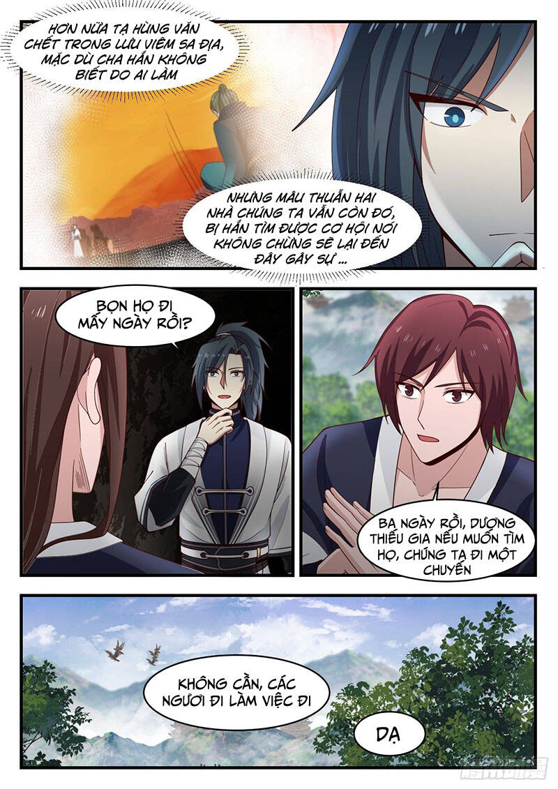 Võ Luyện Đỉnh Phong Chap 1164 - Next Chap 1165