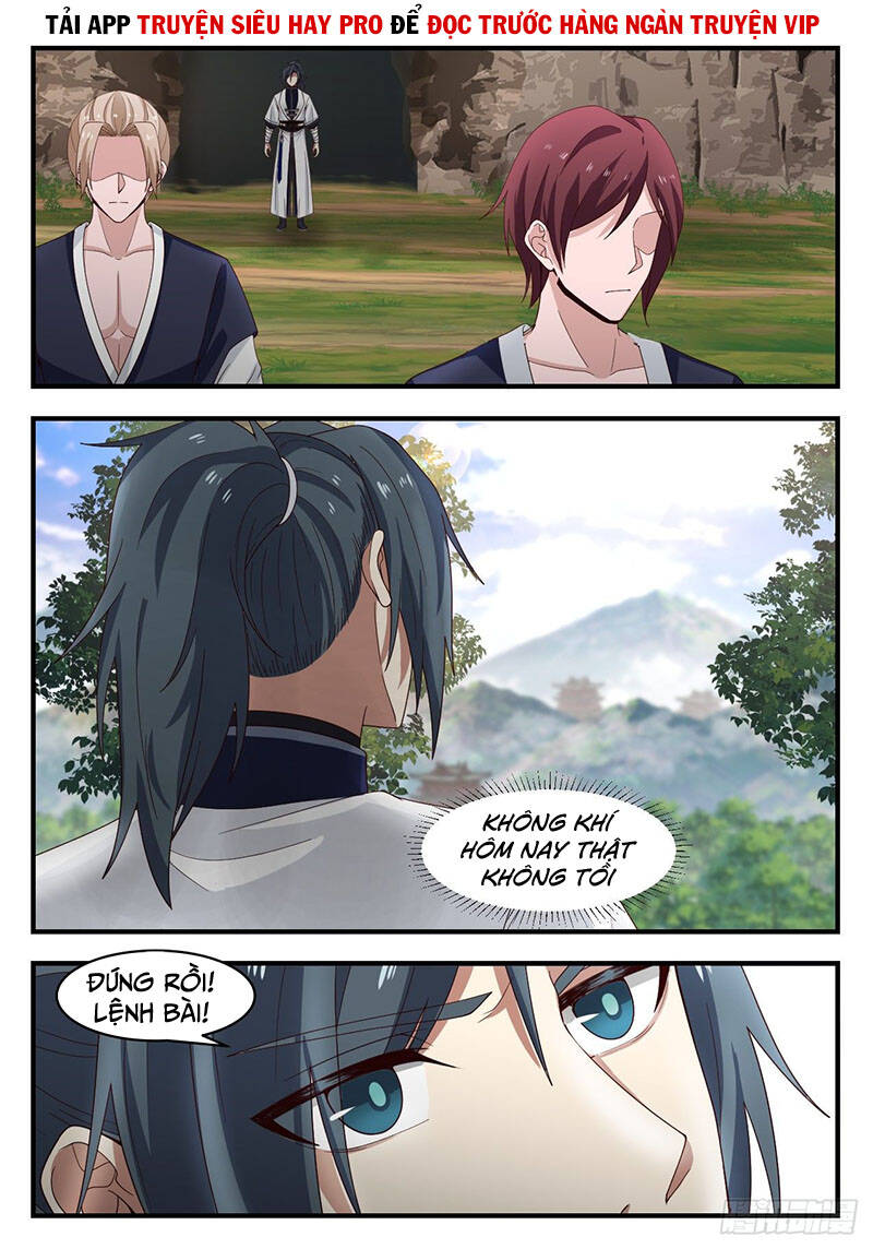 Võ Luyện Đỉnh Phong Chap 1164 - Next Chap 1165