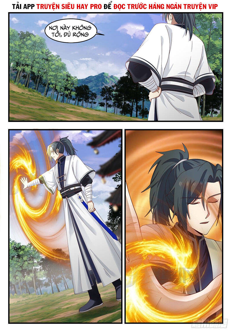 Võ Luyện Đỉnh Phong Chap 1164 - Next Chap 1165