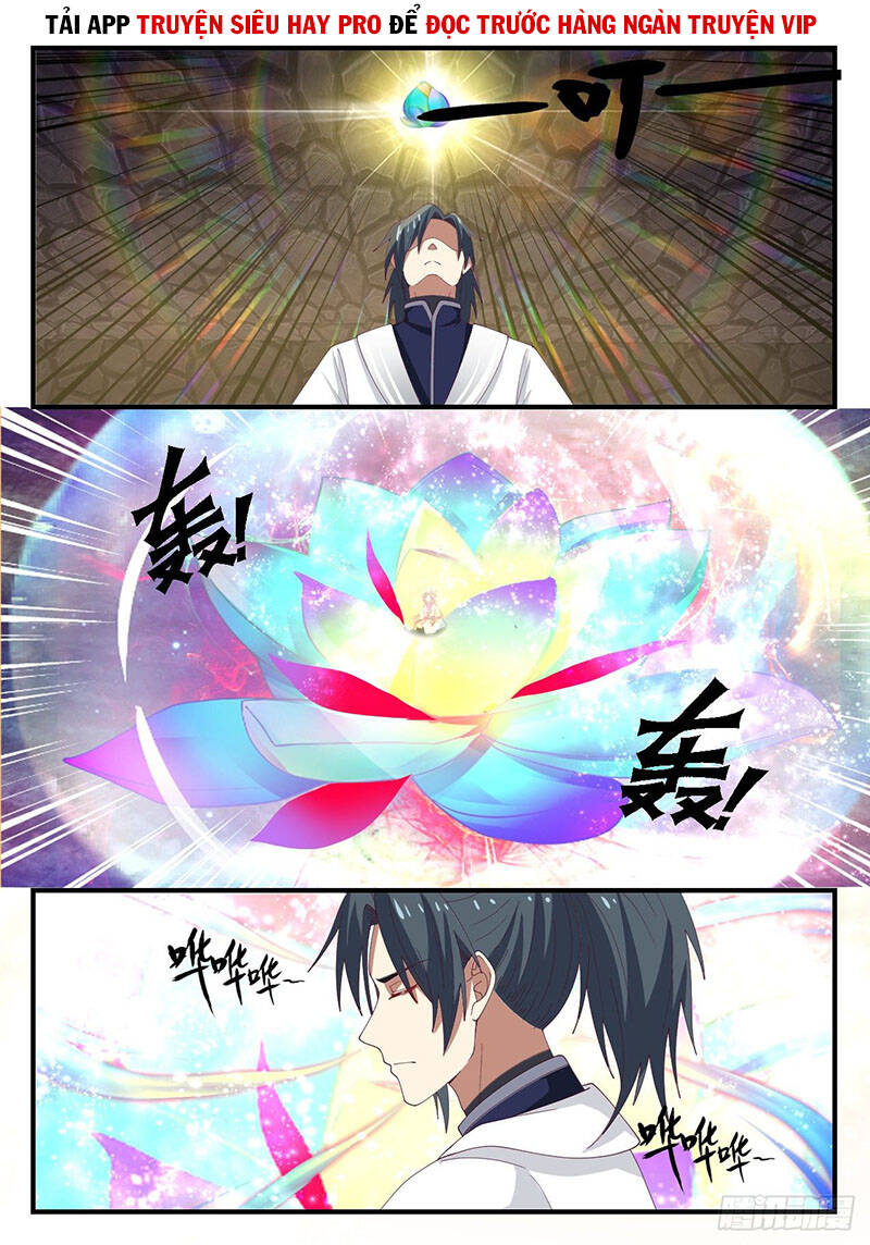 Võ Luyện Đỉnh Phong Chap 1165 - Next Chap 1166