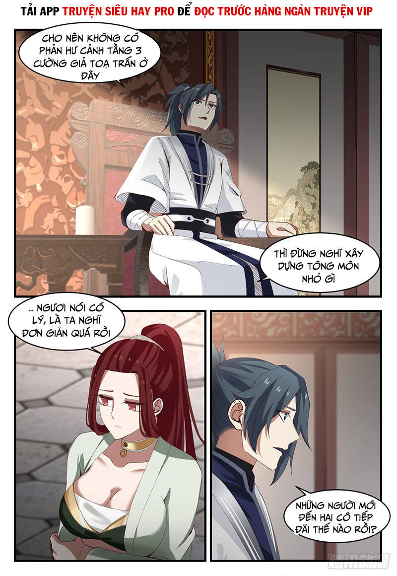 Võ Luyện Đỉnh Phong Chap 1165 - Next Chap 1166