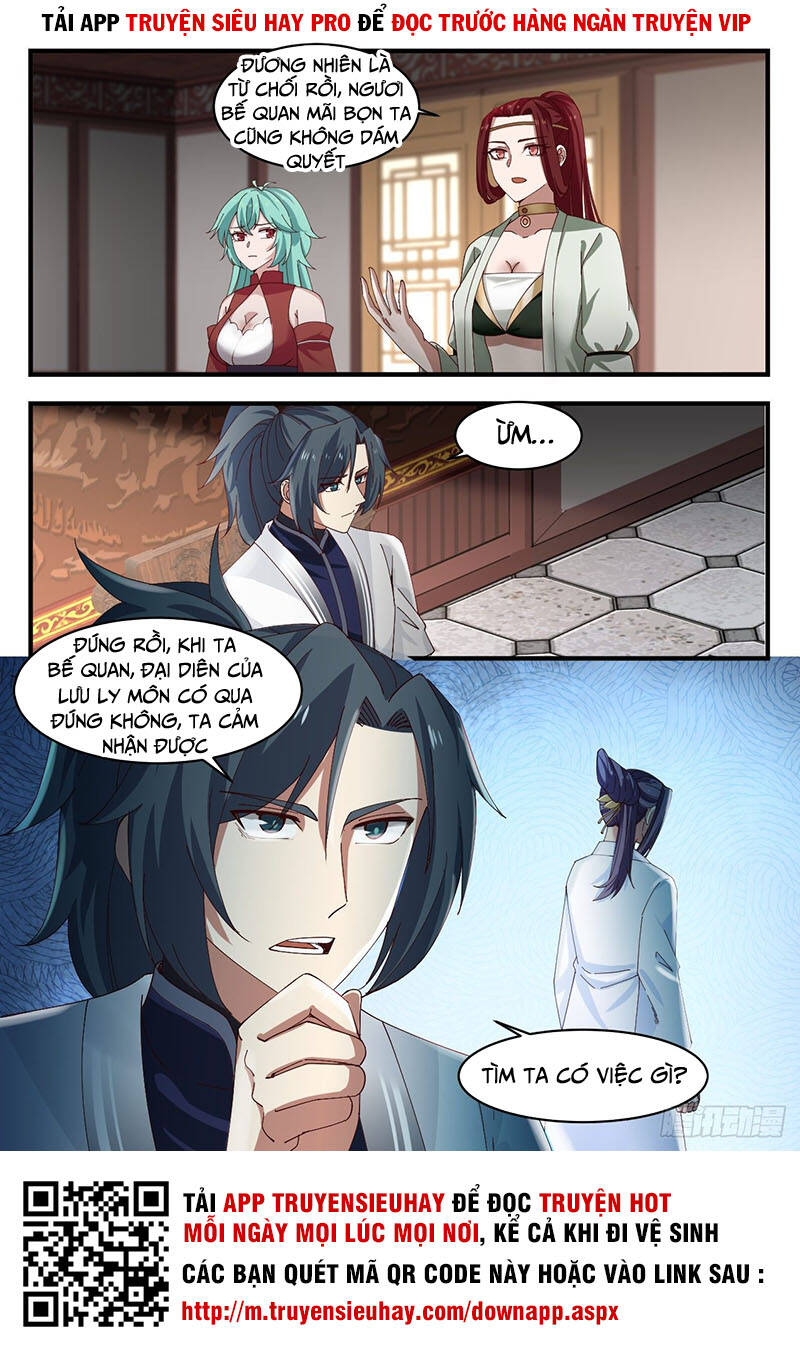 Võ Luyện Đỉnh Phong Chap 1165 - Next Chap 1166