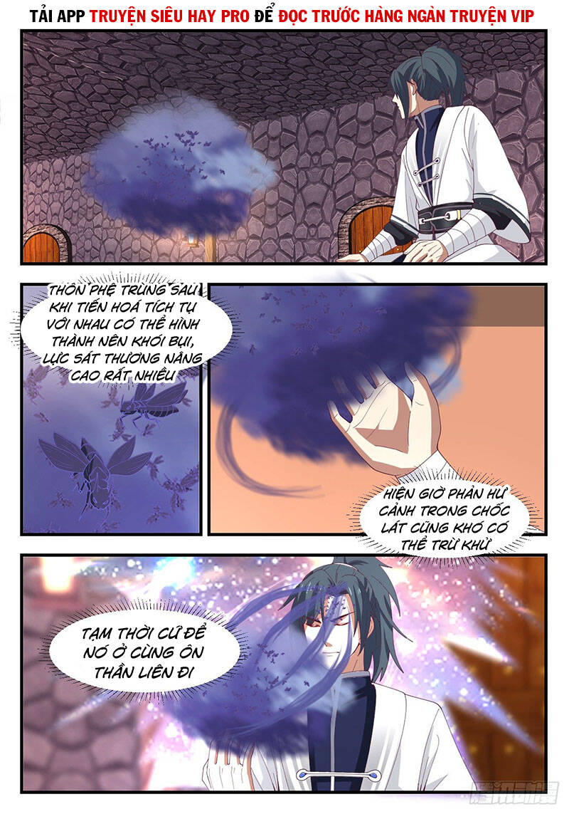 Võ Luyện Đỉnh Phong Chap 1165 - Next Chap 1166