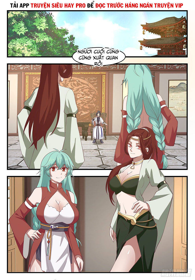 Võ Luyện Đỉnh Phong Chap 1165 - Next Chap 1166