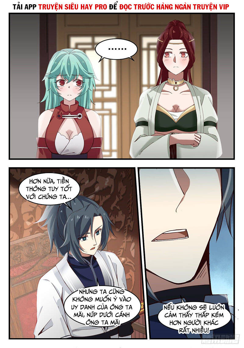 Võ Luyện Đỉnh Phong Chap 1165 - Next Chap 1166