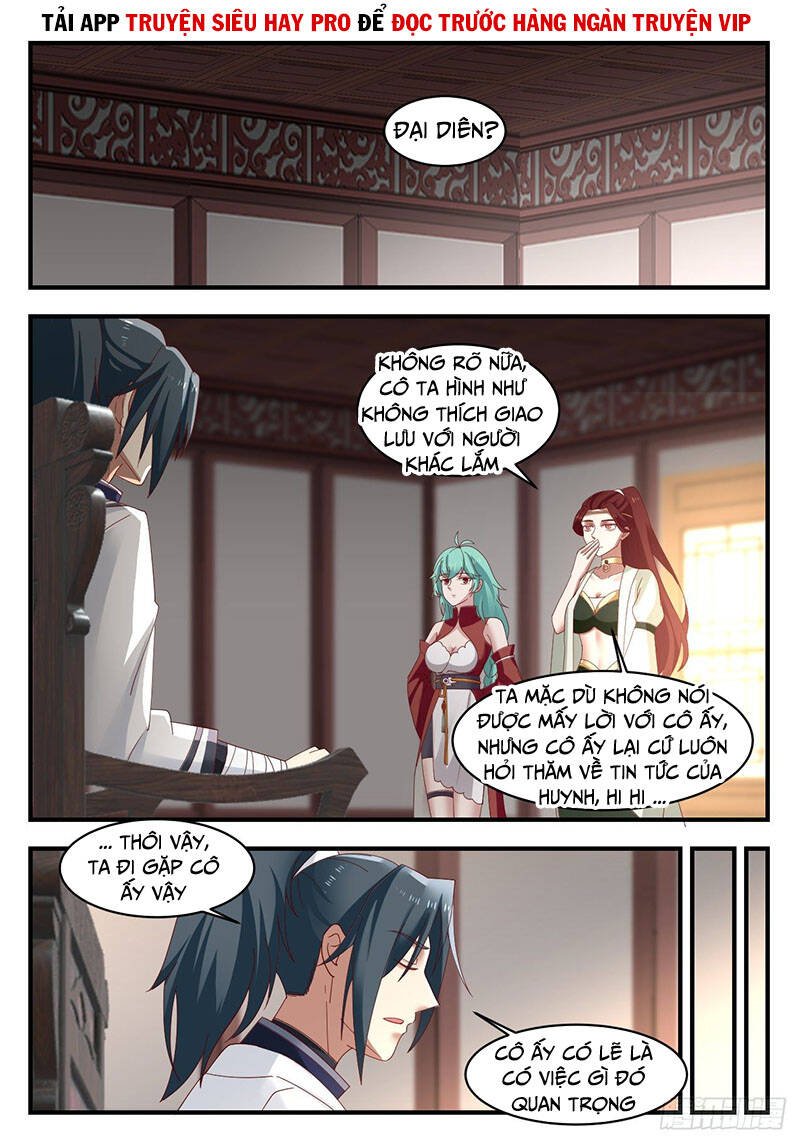 Võ Luyện Đỉnh Phong Chap 1166 - Next Chap 1167