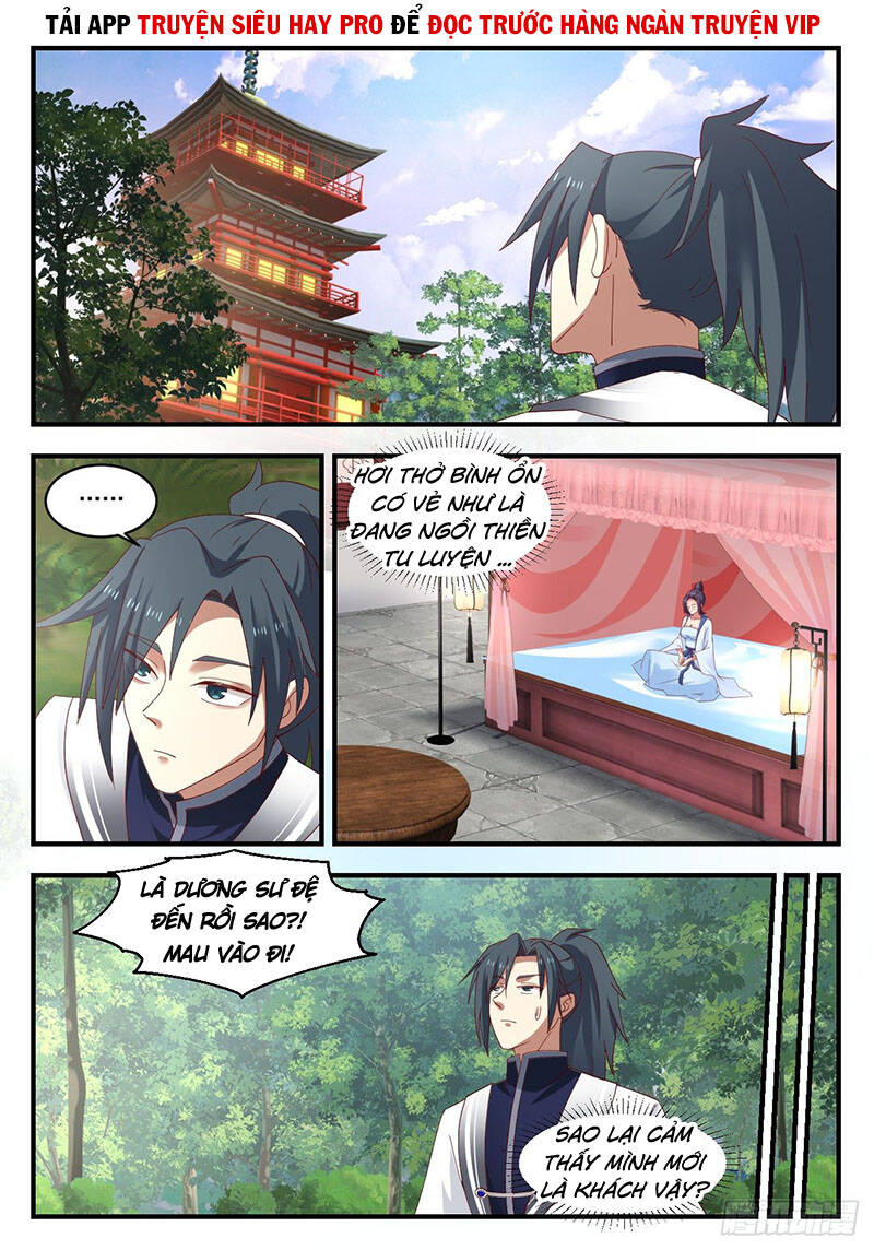 Võ Luyện Đỉnh Phong Chap 1166 - Next Chap 1167