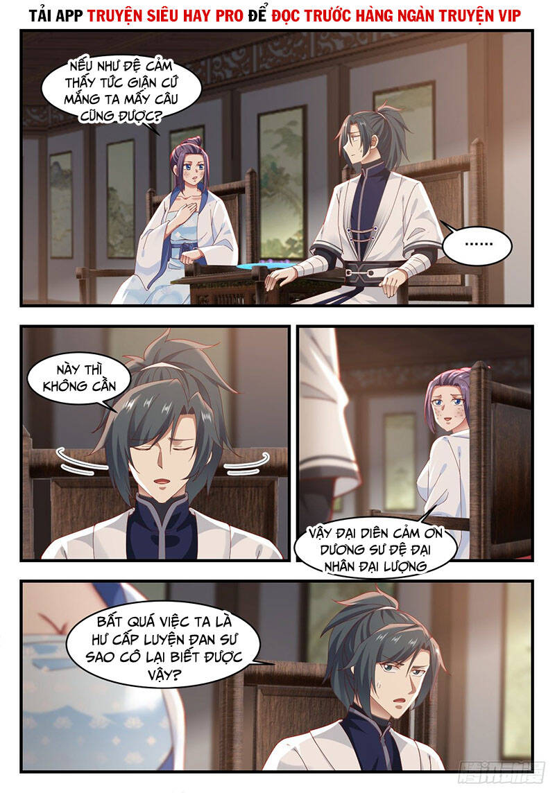 Võ Luyện Đỉnh Phong Chap 1166 - Next Chap 1167