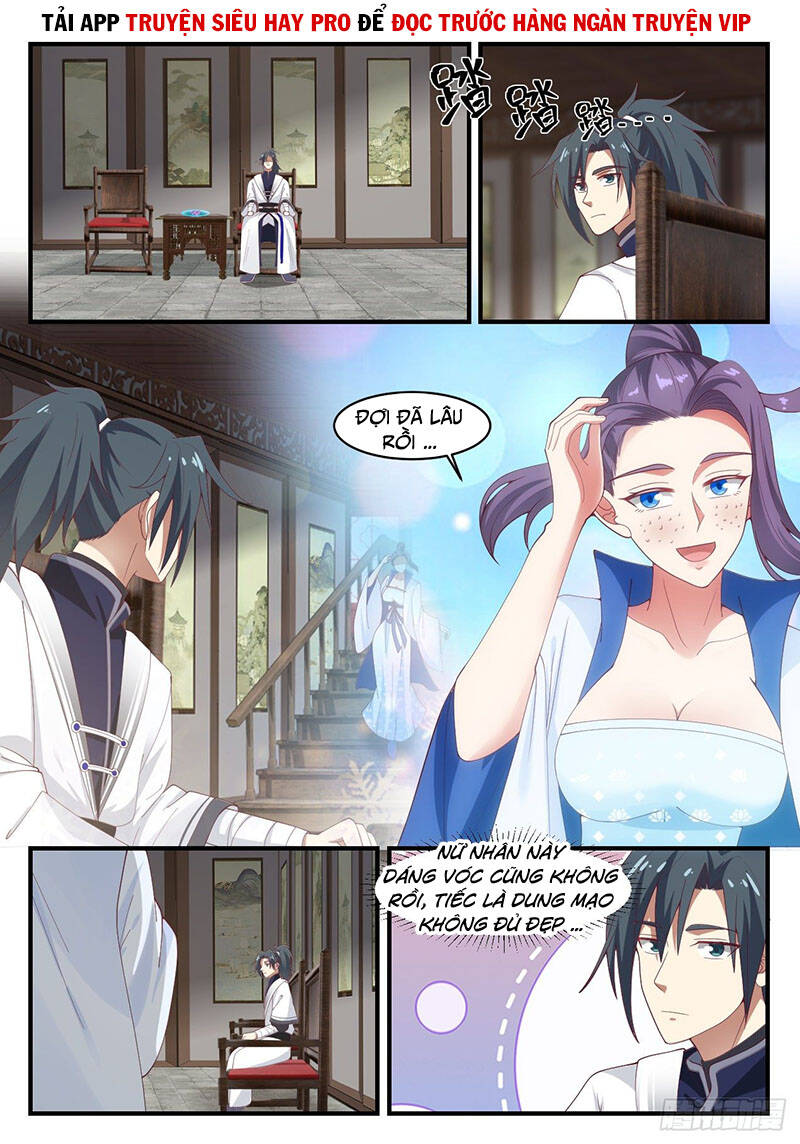 Võ Luyện Đỉnh Phong Chap 1166 - Next Chap 1167