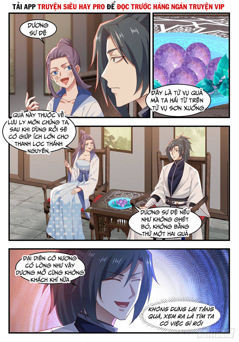 Võ Luyện Đỉnh Phong Chap 1166 - Next Chap 1167
