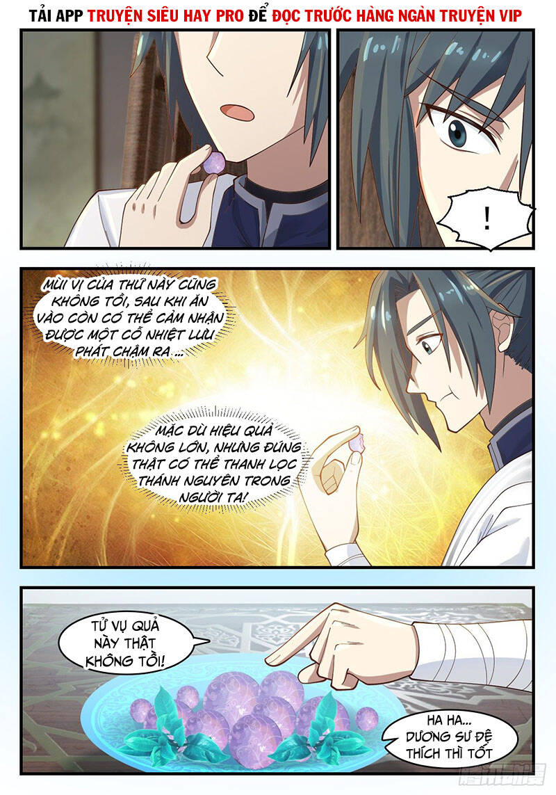 Võ Luyện Đỉnh Phong Chap 1166 - Next Chap 1167