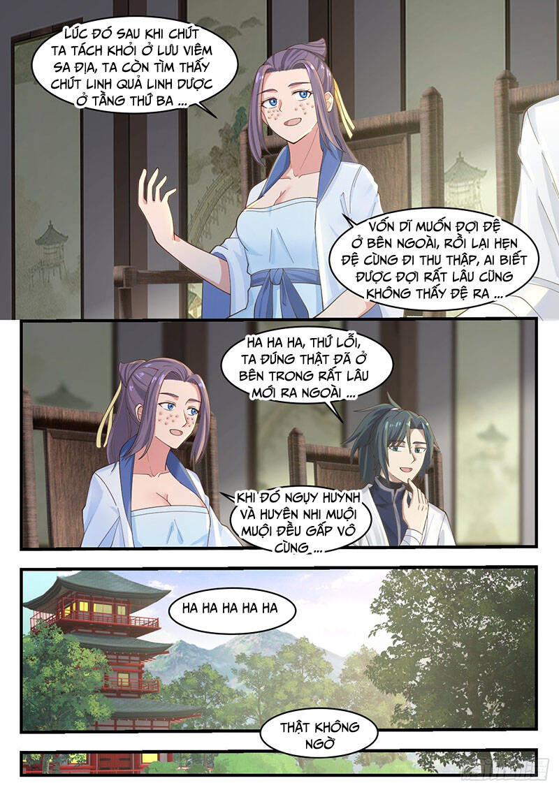 Võ Luyện Đỉnh Phong Chap 1166 - Next Chap 1167