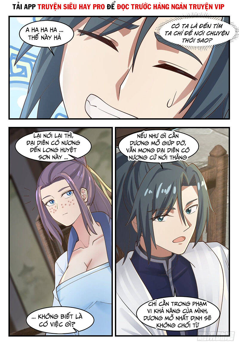 Võ Luyện Đỉnh Phong Chap 1166 - Next Chap 1167