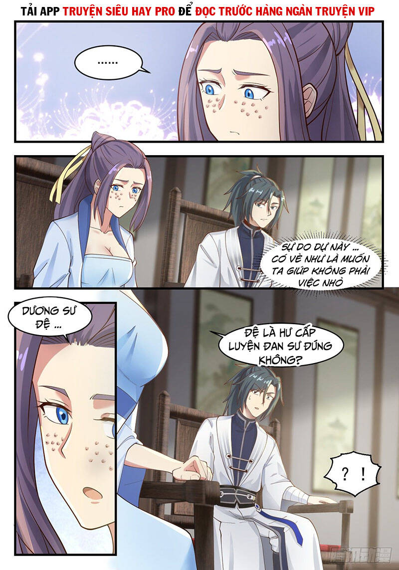 Võ Luyện Đỉnh Phong Chap 1166 - Next Chap 1167