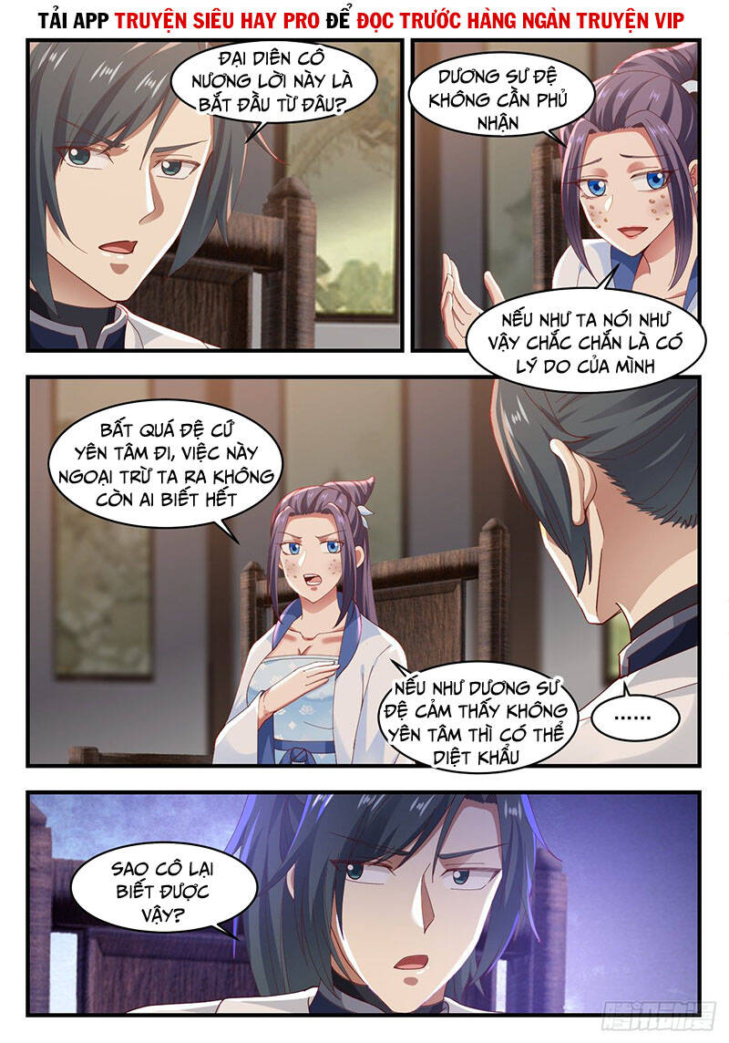 Võ Luyện Đỉnh Phong Chap 1166 - Next Chap 1167