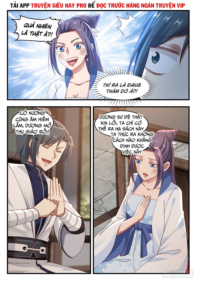 Võ Luyện Đỉnh Phong Chap 1166 - Next Chap 1167