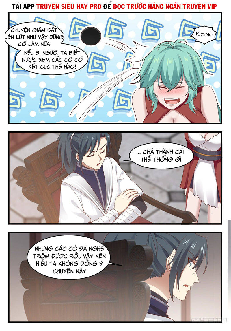 Võ Luyện Đỉnh Phong Chap 1167 - Next Chap 1168