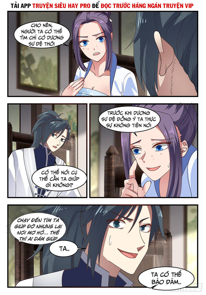 Võ Luyện Đỉnh Phong Chap 1167 - Next Chap 1168