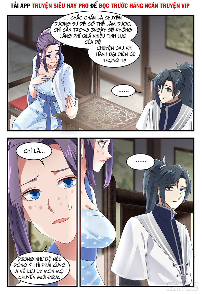 Võ Luyện Đỉnh Phong Chap 1167 - Next Chap 1168