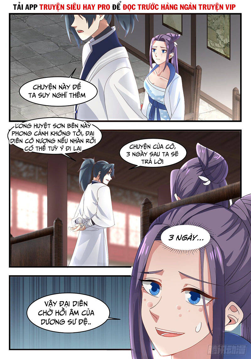 Võ Luyện Đỉnh Phong Chap 1167 - Next Chap 1168