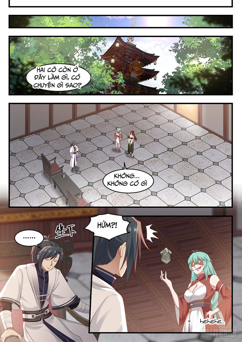Võ Luyện Đỉnh Phong Chap 1167 - Next Chap 1168