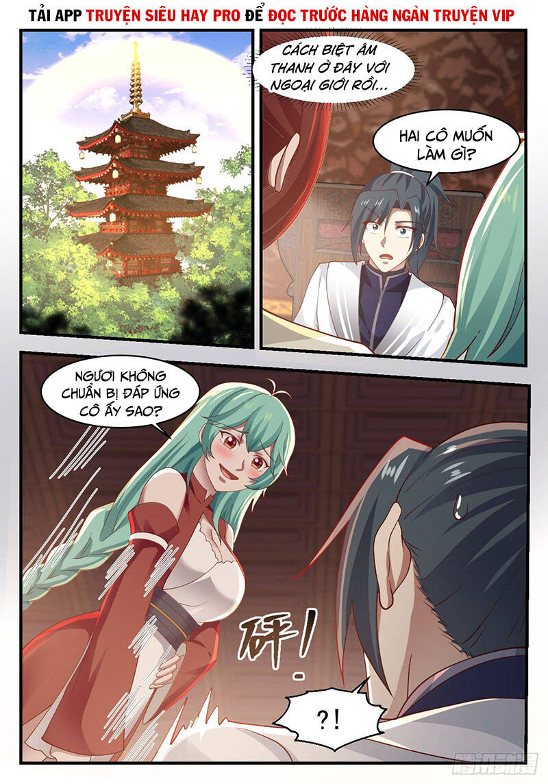 Võ Luyện Đỉnh Phong Chap 1167 - Next Chap 1168