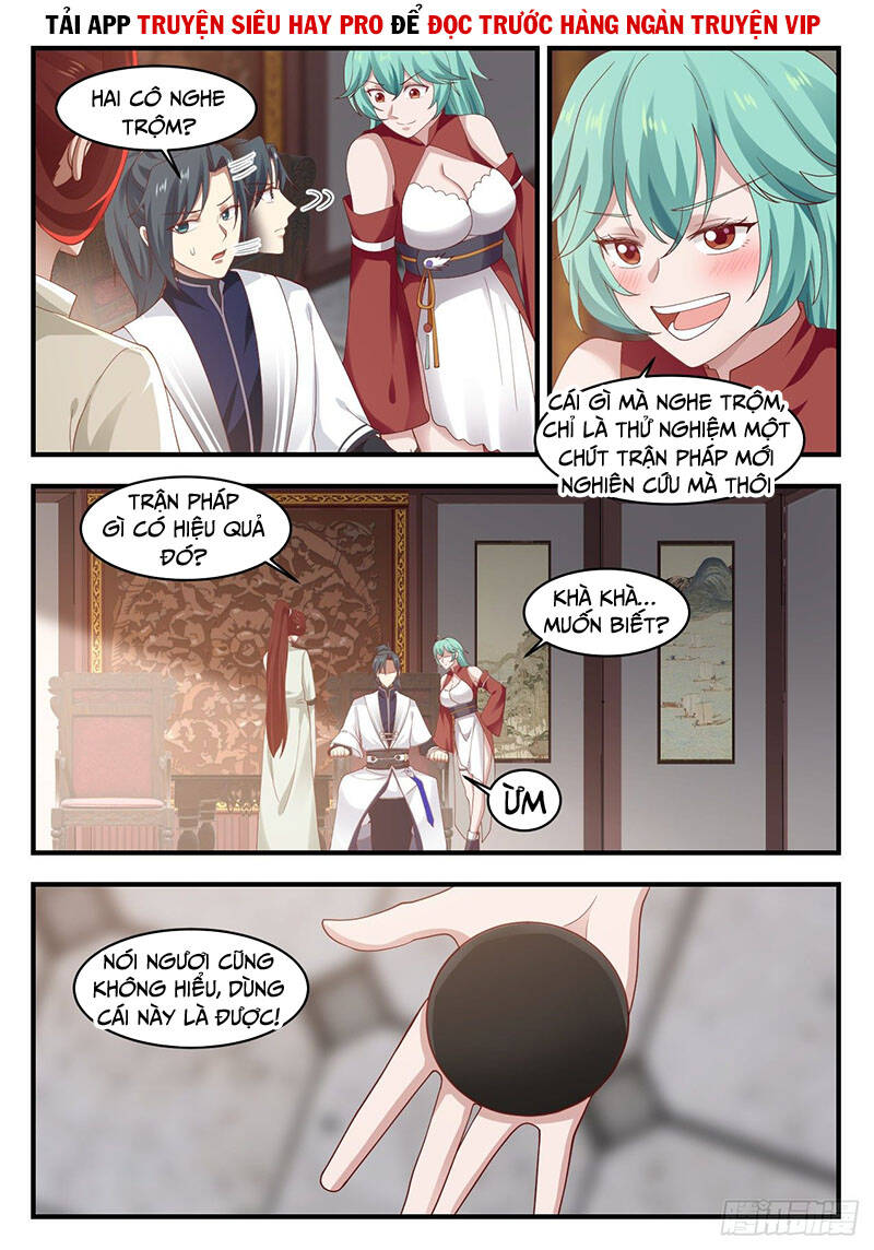 Võ Luyện Đỉnh Phong Chap 1167 - Next Chap 1168